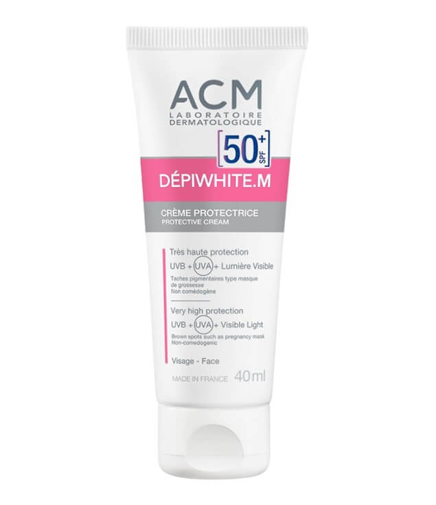 ACM | DÉPIWHITE.M CRÈME PROTECTRICE SPF50+